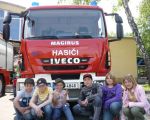 Výlet hasičů 2011