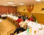 Setkání seniorek v Libosvárech 2016